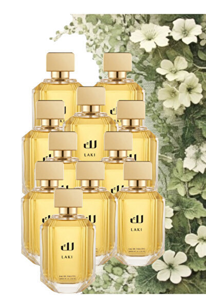 INTENSE 11 قطعة Laki Perfume 100 مل