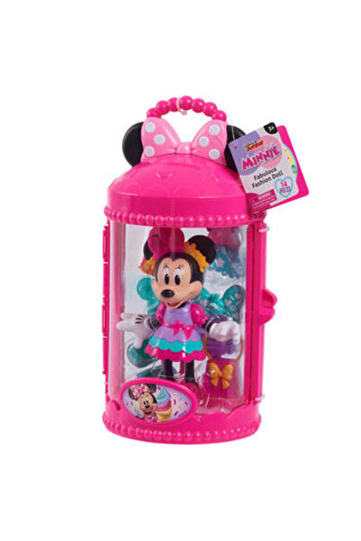 Disney Figurină Minnie Mouse Sweet Party cu Accesorii 15 cm