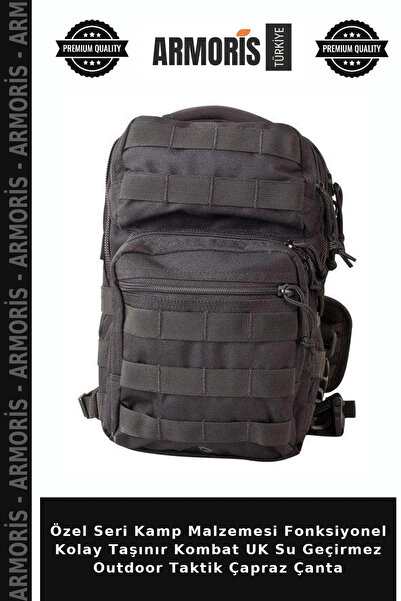 Armoris Special Series Camping Equipment Functional Easy-To-Carry Kombat Uk W...