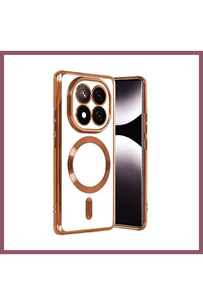 Generic Brand Redmi Note 15 Pro Plus 5g Compatible Kross Magneticsafe Cover -...