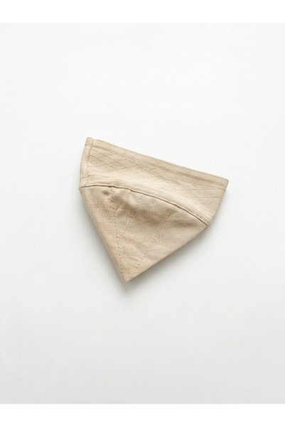 Hac&UmreSetim High Quality Cloth Prayer Cap for Hajj and Umrah