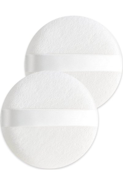 ASKIND 2Pcs Powder Puff, 4.13 Inch Powder Puff for Body Powder, Body Powder P...