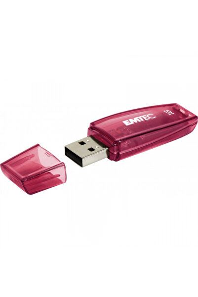 Emtec Εξωτερική Μνήμη USB-A C410 Μείγμα Χρωμάτων, 16Gb ECMMD16GC41