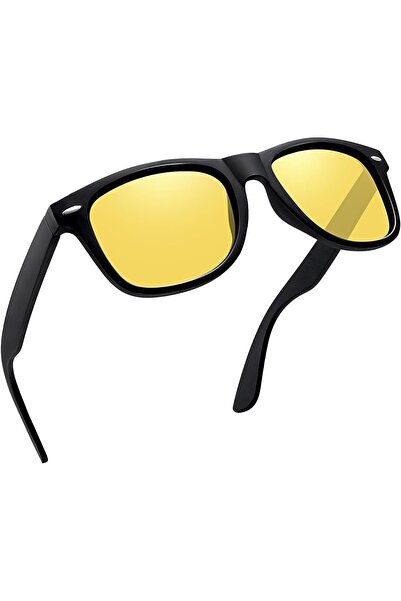 Generic Square Sunglasses Men Women Polarized UV400 Protection Sun Glasses