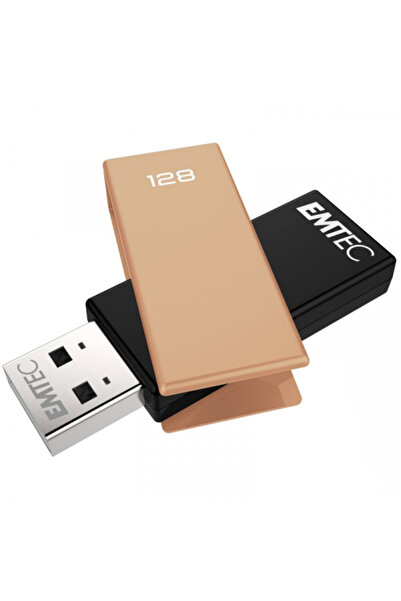Emtec Memorie externă USB-A C350 Brick, 128Gb ECMMD128GC352