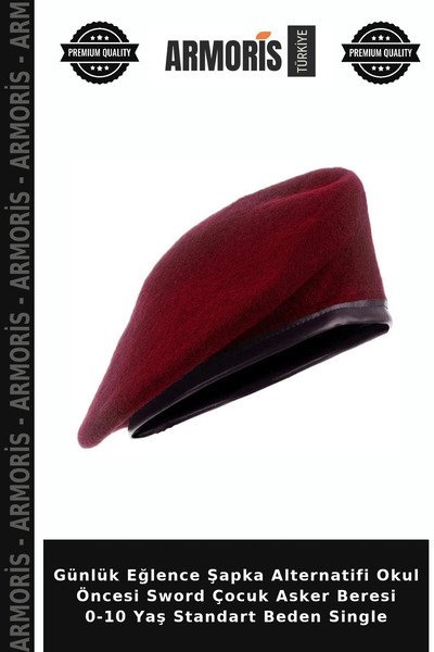 Armoris Daily Leisure Hat Alternative Preschool Sword Children's Soldier Bere...