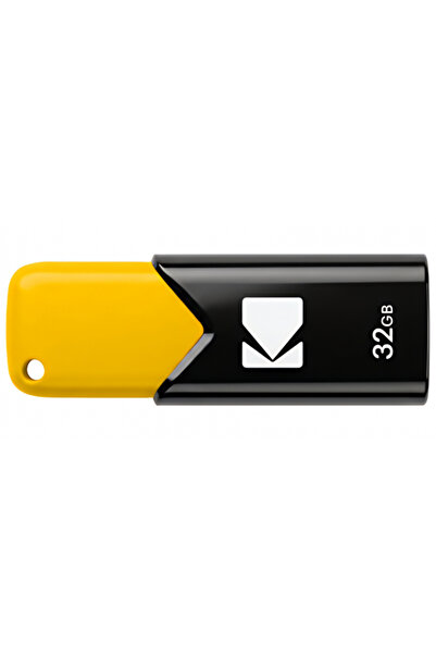 Kodak Memorie Externa USB-A 3.2 B110S Click Easy, 32Gb EKMMD32GB113S