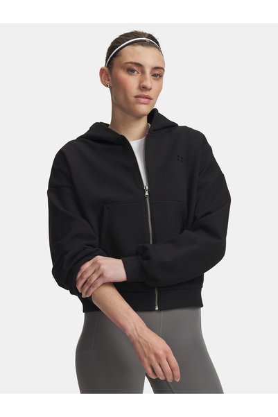 Under Armour Hanorac Icon Fleece FZ pentru femei