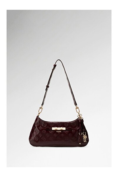 Guess Carmella Logo Shoulder Bag