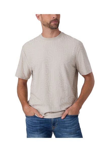 Guess All over logo t shirt