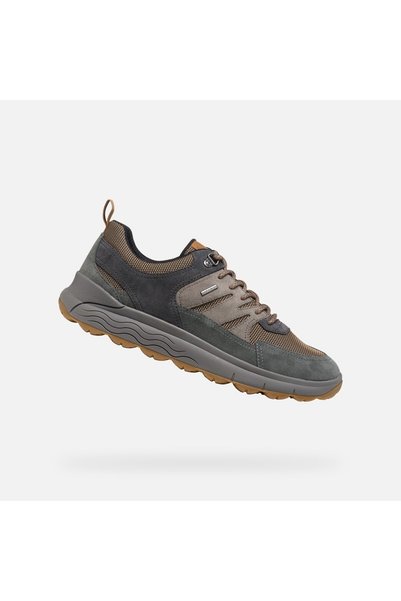 Geox Spherica 4X4 B ABX - Adidași bărbați, Gri