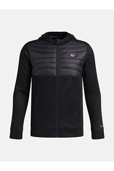 Under Armour UA B AF Insulated Utility FZ - Hanorac pentru băieți