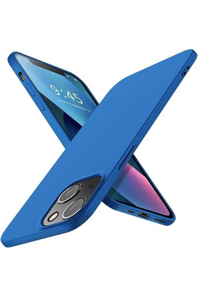 X-Level Compatible iPhone 13 Case Slim Fit Ultra-Thin [Guardian Series] Soft ...