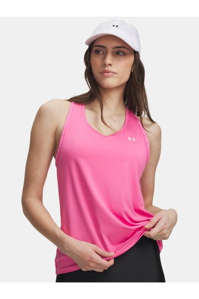 Under Armour Maiou Tech Knockout - Maiou de damă, Roz