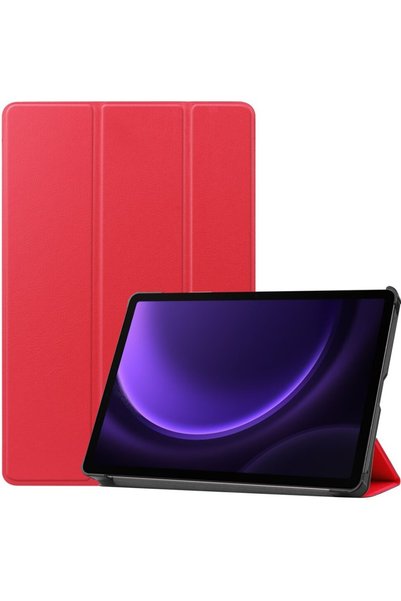 XGSM Husă pentru Samsung Galaxy Tab S10 Lite / S10 FE / S9 FE, tip triplu pli...