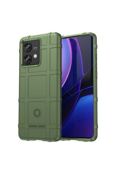 XGSM Husă Rugged Shield pentru Motorola Edge 40 Neo, Verde
