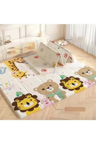 Arabest Baby Play Mat, 200 * 180 * 1.5CM Waterproof Non-Slip Large Reversible...