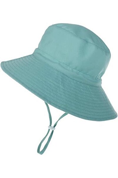 Arabest Baby Sun Hat,UPF 50+ Toddler Beach Bucket Hat with Adjustable Chin St...