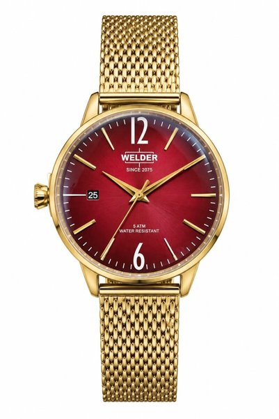 Welder Wrc130 Women's Wristwatch