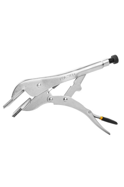 TOLSEN مشبك صفائح معدنية CS NP 250 مم (10 بوصة)