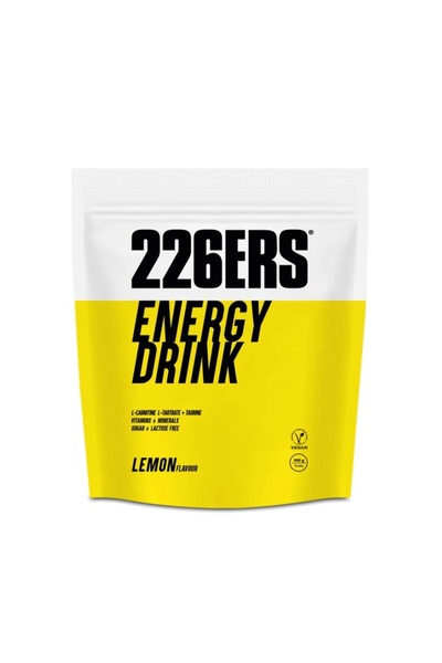 226ERS Băutură energizantă Energy Drink 500g - lămâie
