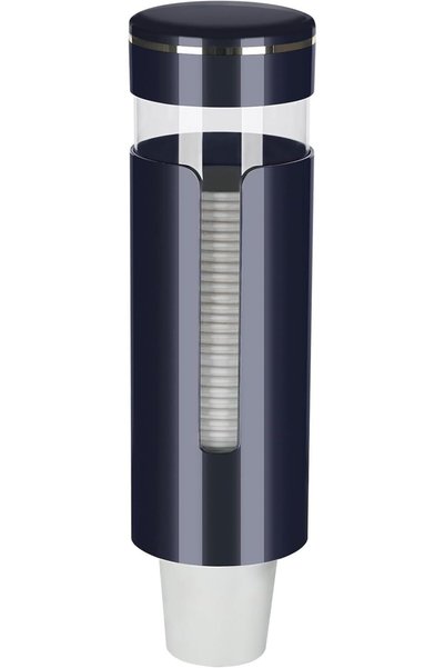 Arabest Wall Mounted Cup Dispenser,One-Touch Pull Holder for 3-7oz Disposable...