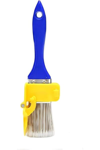 Arabest Cutting Edging Paint Brush with Wooden Handle,Multi-Functional Interi...