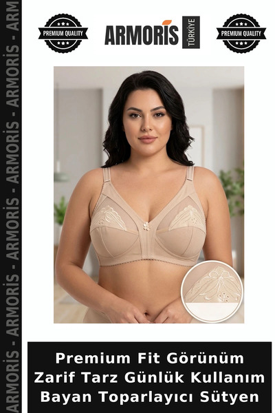 Armoris Premium Fit Look Elegant Style Daily Use Gathering Bra