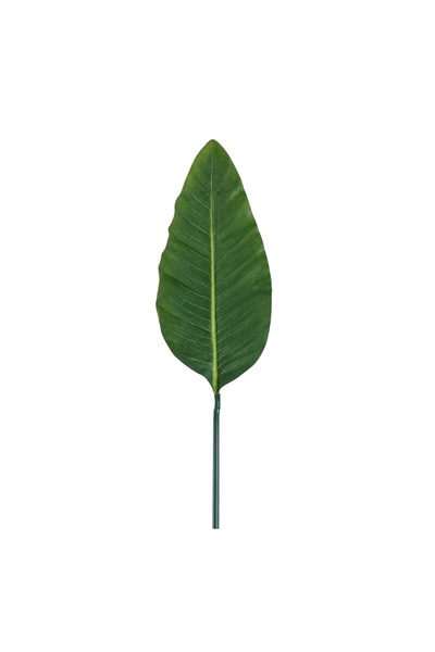 OEM Frunza Artificiala de Bananier 103 cm – Decor Realist pentru Casă și Even...