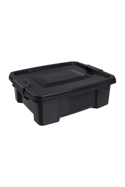 OEM Cutie de Depozitare din Plastic Gri 7 L – Organizare Practică pentru Casă