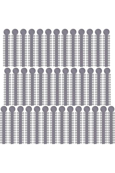 GENERAL Dental Orthodontics Elastic Rubber Bands Ligature Ties Orthodontic Tr...