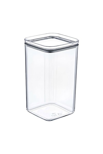 OEM Recipient din Plastic Transparent pentru Depozitarea Alimentelor 250 ml –...