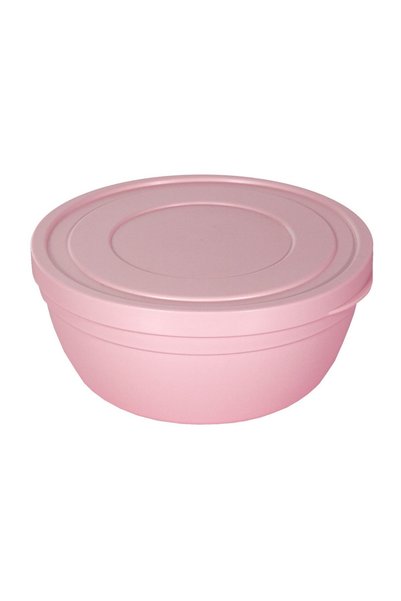 OEM Recipient Alimente Powder Pink 500 ml – Depozitare și Organizare Practică