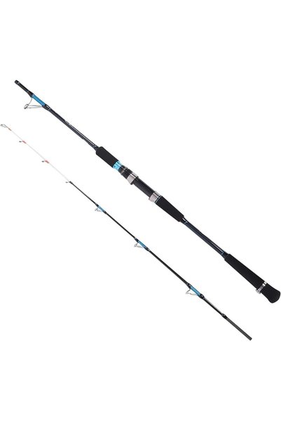 GENERAL Carbon Fishing Rod, Comfortable Non Slip EVA Grip Lightweight High De...