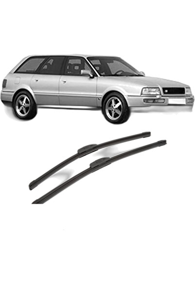 Bosch Set ștergătoare parbriz AUDI 80 B4 Avant (8C5) 1991-1994, Aerotwin Retr...