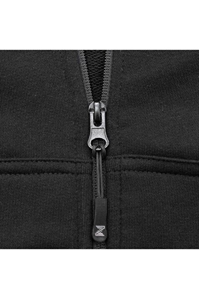 CrowsGate Nissan R33 Gt R Logo Black Zipper Limited Edition Hooded Sweatshirt