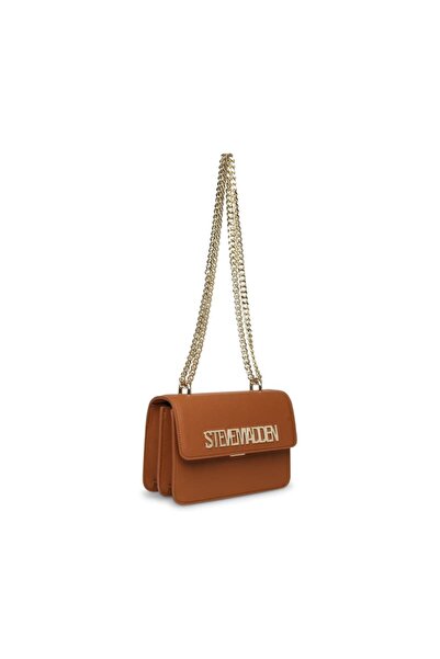 Steve Madden Bstakes-2 Geantă de damă Camel |   Complet
