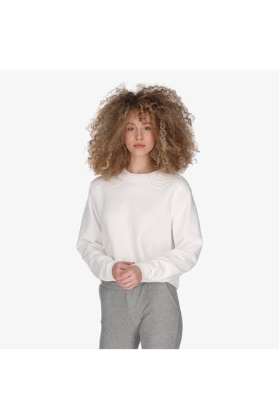Puma SNOW TIGER Bluză cu guler rotund, croială largă