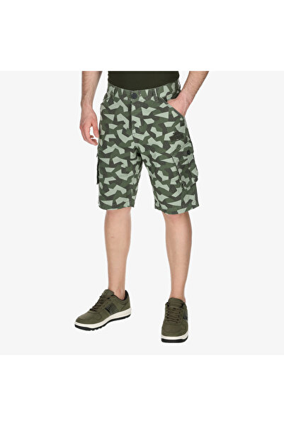 LONSDALE MILI LNSD Pantaloni scurți cargo
