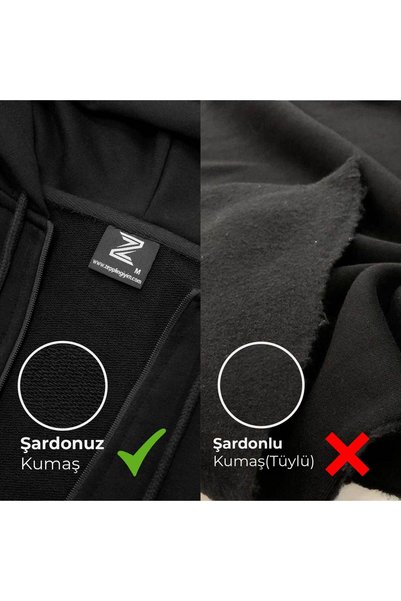 CrowsGate Superman Classic Logo Black Zippered Limited Edition Hooded Sweatshirt