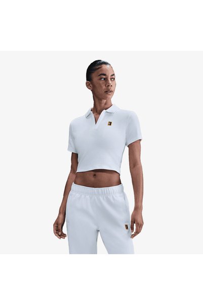 Nike POLO CRP TOP W NKCT HRTG SS
