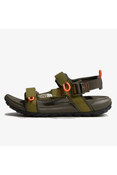 THE NORTH FACE M EXPLORE CAMP SANDALĂ FOREST OLIVE/NEW T