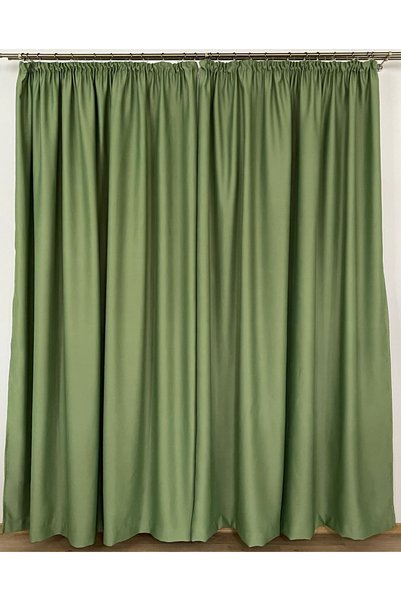 Liz Line Set doua draperii blackout, diverse culori si marimi, colectia "Mono...