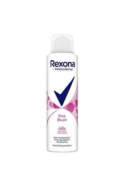 Rexona Carrie Pink Blush Deodorant spray, 150 ml