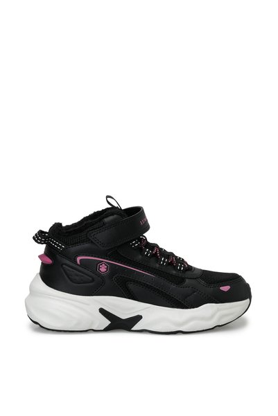 lumberjack Sita Hi Black Girls' High Sneaker