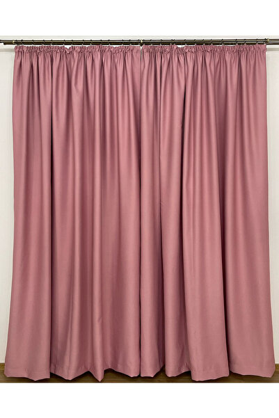 Liz Line Set doua draperii blackout, diverse culori si marimi, colectia "Mono...