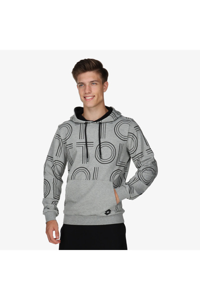 Lotto Hanorac cu monogramă M