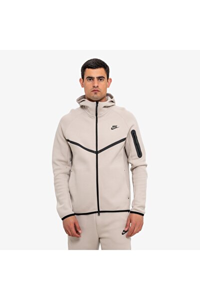 Nike Hanorac cu glugă M NK TCH FLC FZ WR