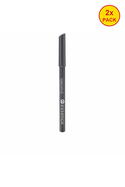 Essence 2x PACK Kajal Pencil, Essence, No. 15, 1 g