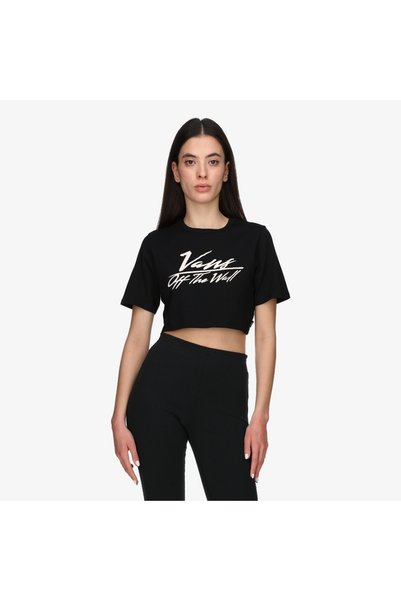 Vans GO ANYWHERE CREW CROP I Negru